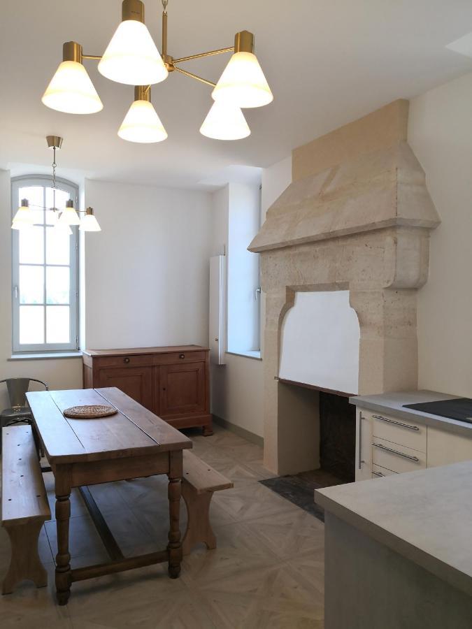 Boulleret Maison La Demi-Lune מראה חיצוני תמונה