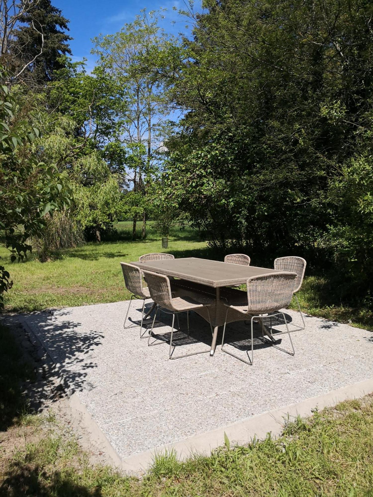 Boulleret Maison La Demi-Lune מראה חיצוני תמונה
